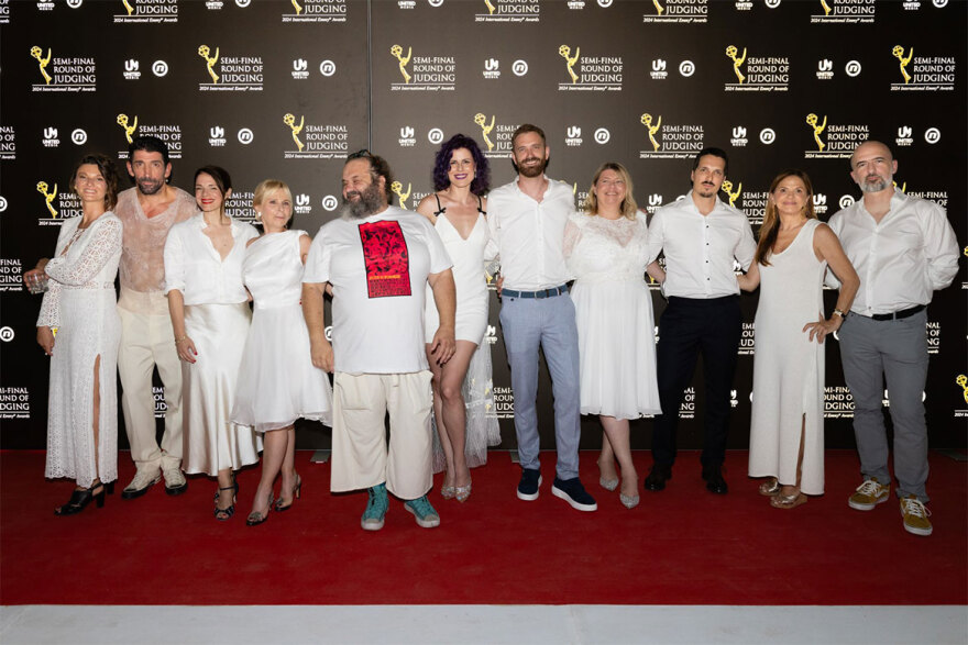 Η United Media και η Nova TV Κροατίας  φιλοξένησαν έναν από τους ημιτελικούς  των International Emmy® Awards  στην Πούλα της Κροατίας