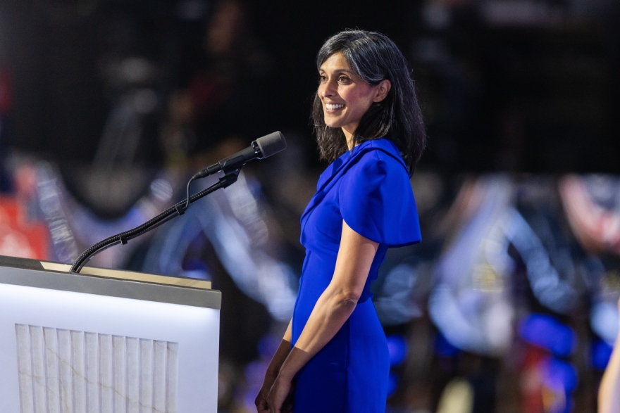 Τζέι Ντι Βανς: Ποια είναι η σύζυγος του υποψήφιου αντιπροέδρου των ΗΠΑ που θέλει να γίνει «δεύτερη κυρία»