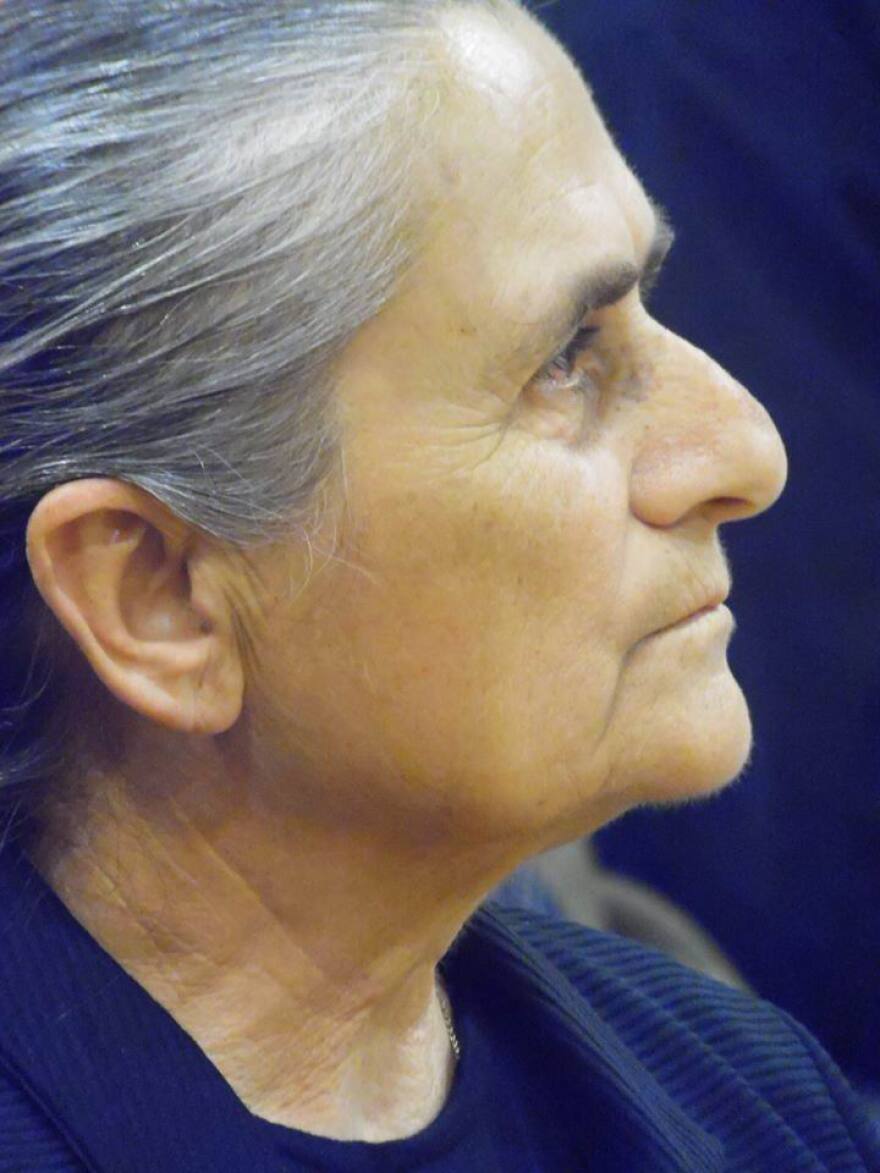 Συγκλονίζει η γυναίκα – σύμβολο Χαρίτα Μάντολες, 50 χρόνια από την εισβολή στην Κύπρο: Νομίζω ότι δεν πέρασε ούτε ημέρα από τότε