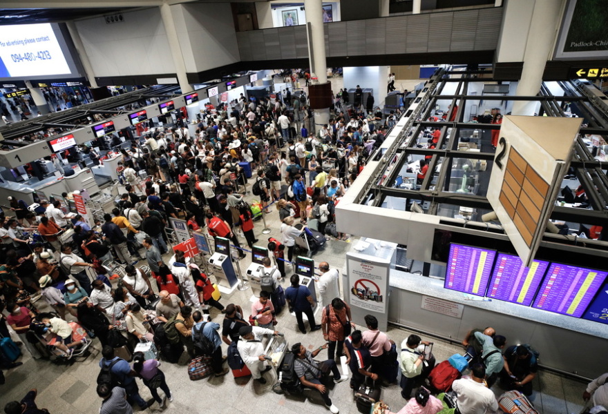 Microsoft - Παγκόσμιο black out: Εκτός από τα αεροδρόμια «λύγισαν» τράπεζες, νοσοκομεία και ναυτιλιακές