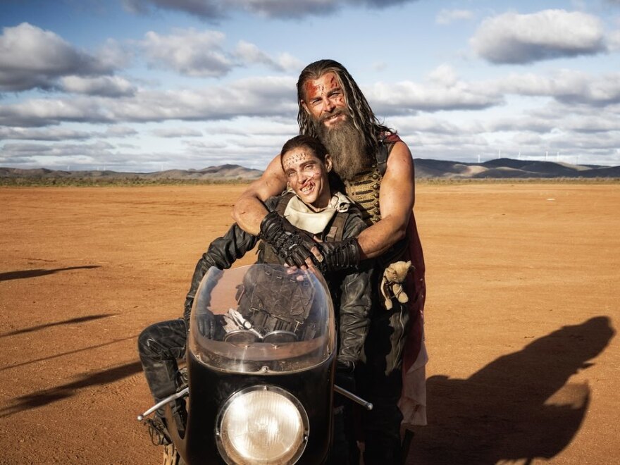 Κρις Χέμσγουορθ: Χρόνια πολλά σε αυτή την πανέμορφη κυρία, έγραψε για τα γενέθλια της συζύγου του 