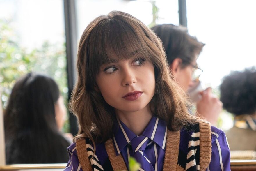 Emily in Paris: Κυκλοφόρησαν οι πρώτες φωτογραφίες από την 4η σεζόν