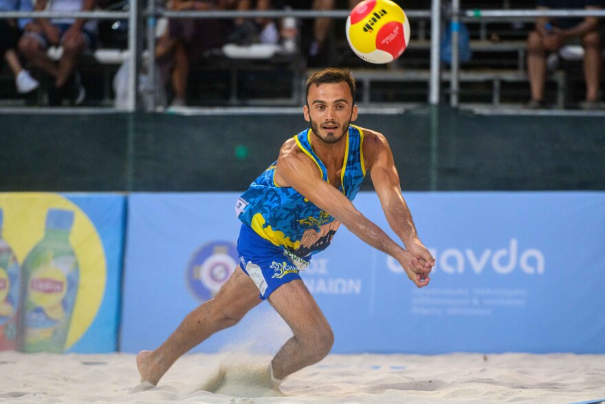 Μπιτς βόλεϊ Athens finals: Παπαδημητρίου, Τζιουμάκας και Ιωαννίδης, Κανέλλος οι πρώτες ομάδες των ημιτελικλων