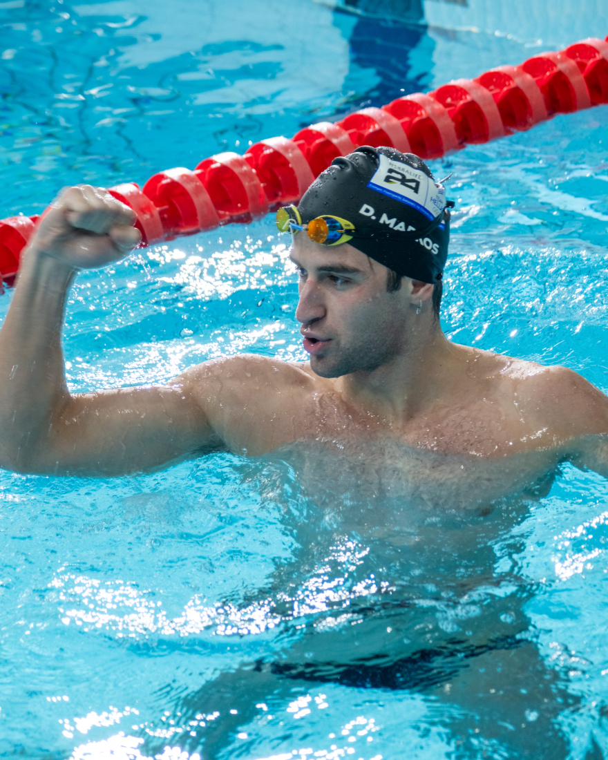 Η Team Herbalife στους Ολυμπιακούς Αγώνες του Παρισιού 2024