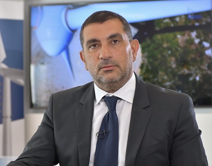 To made in Greece τεχνολογικό όπλο που εντοπίζει έγκαιρα τις πυρκαγιές (pics)