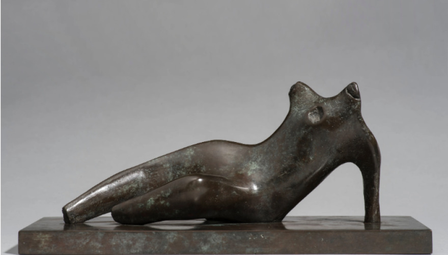 Χένρι Μουρ: Έργα του κορυφαίου γλύπτη ταξιδεύουν στην Αθήνα μετά από 20 ολόκληρα χρόνια