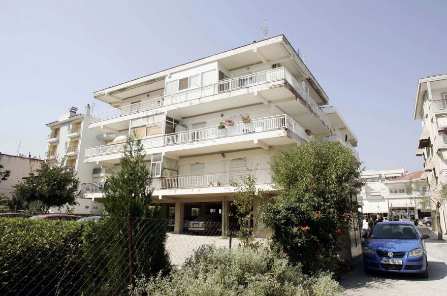 Βασίλης Παλαιοκώστας: «Θέλουμε να κοιμηθούμε στο κρατητήριο μόνο γι’ απόψε» - Το δεύτερο βιβλίο του φυγά