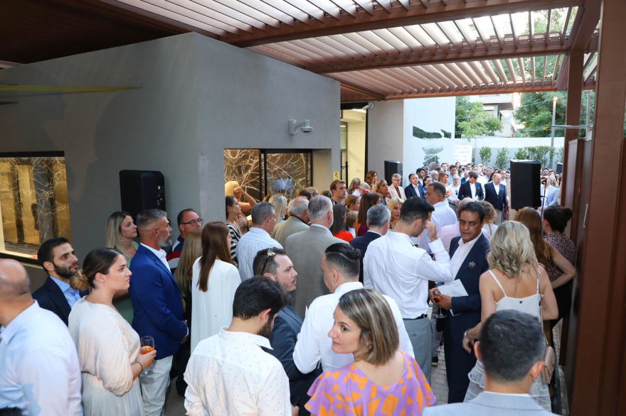 Ο Όμιλος EFA GROUP εγκαινίασε τις νέες εγκαταστάσεις του EFA GROUP Tech Campus “Alexandria” στο Νέο Ψυχικό