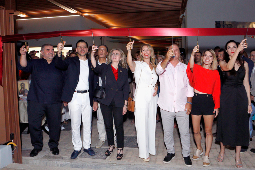 Ο Όμιλος EFA GROUP εγκαινίασε τις νέες εγκαταστάσεις του EFA GROUP Tech Campus “Alexandria” στο Νέο Ψυχικό