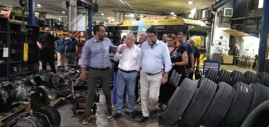 Υπουργείο Μεταφορών: Αγοράζονται 170 νέα τρόλεϊ με μπαταρία - Η διαφορά τους με τα υπάρχοντα