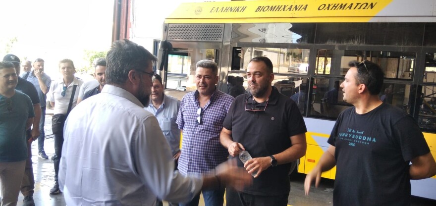 Υπουργείο Μεταφορών: Αγοράζονται 170 νέα τρόλεϊ με μπαταρία - Η διαφορά τους με τα υπάρχοντα