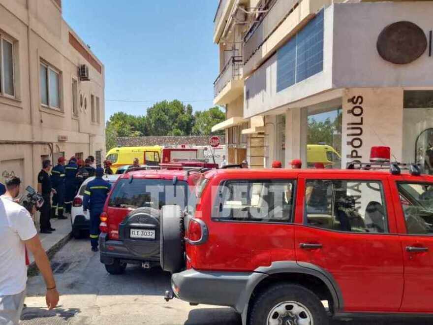 Πάτρα: Ξεκόλλησε τμήμα οροφής σε ενοικιαζόμενο δωμάτιο και καταπλάκωσε νεαρό