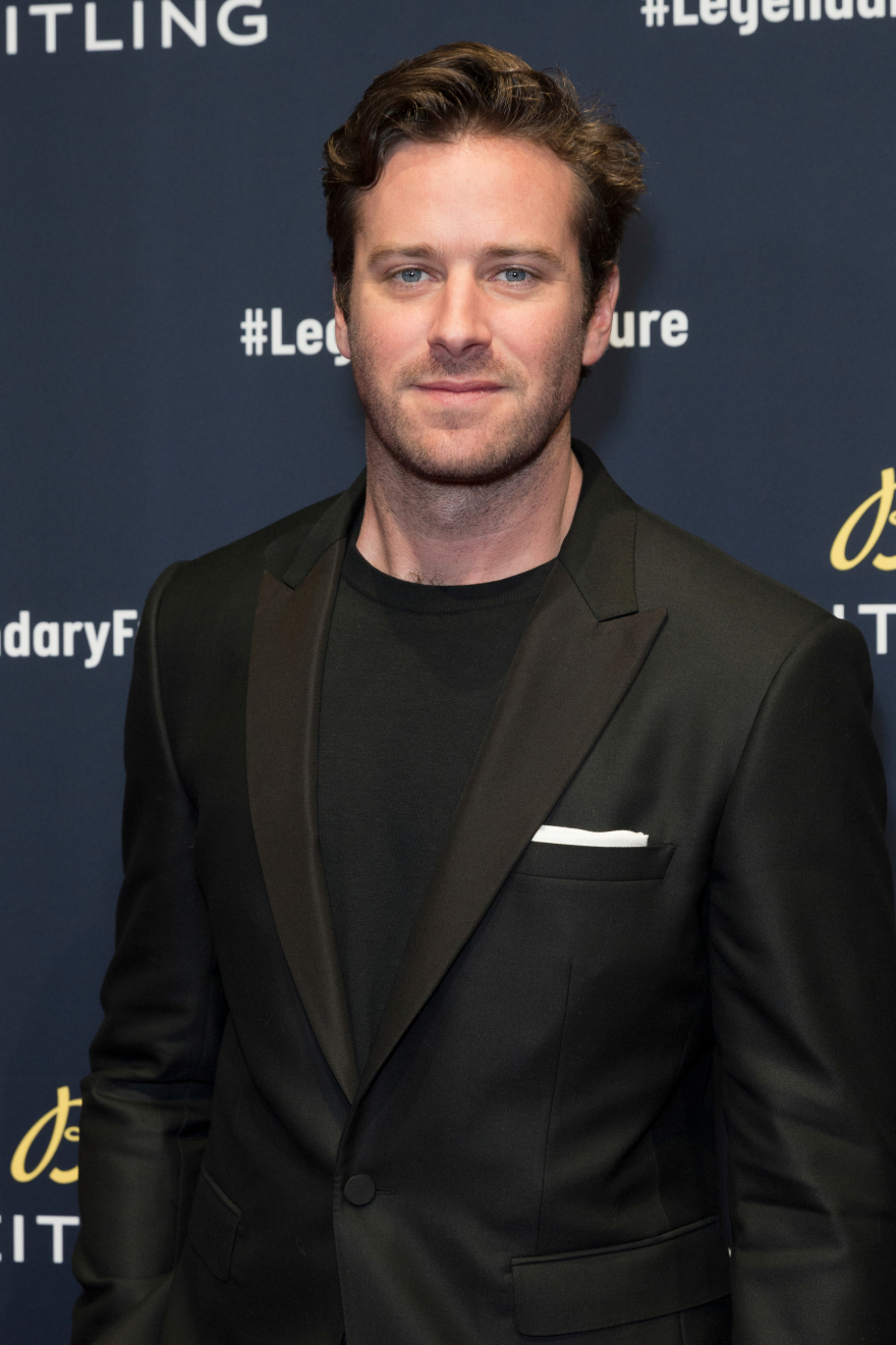 Άρμι Χάμερ: Παραδέχτηκε ότι σημάδεψε την πρώην του με μαχαίρι 