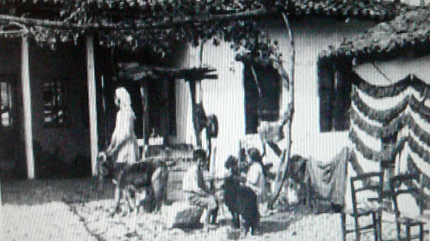 Μεταξουργείο ή αν θέλετε και «Χεζολίθαρο»