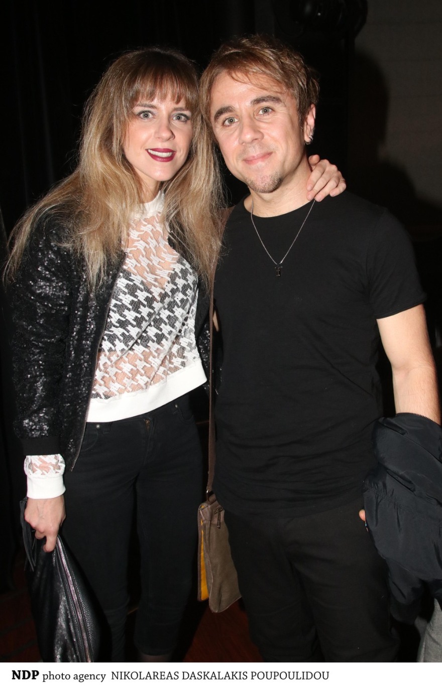 Θανάσης Τσαλταμπάσης - Αγοραστή Αρβανίτη: Παντρεύονται με θρησκευτικό γάμο 