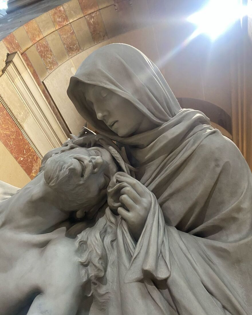 Μαρία Κορινθίου: Απολαμβάνει τις διακοπές της στη Μασσαλία