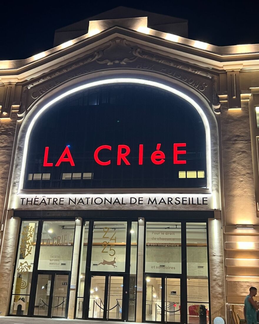 Μαρία Κορινθίου: Απολαμβάνει τις διακοπές της στη Μασσαλία