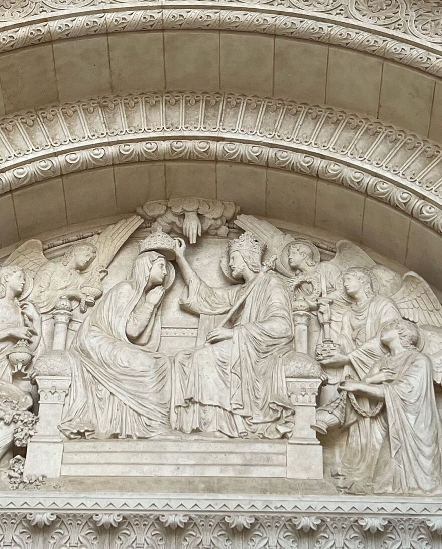 Μαρία Κορινθίου: Απολαμβάνει τις διακοπές της στη Μασσαλία