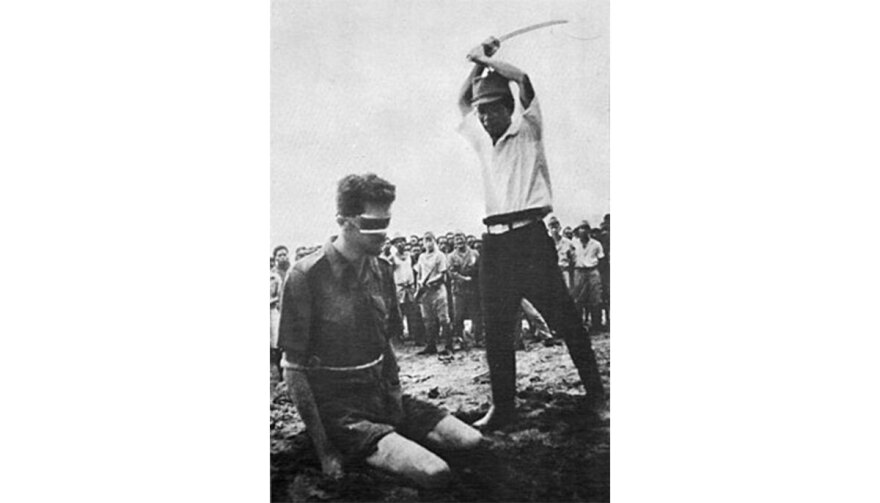 1937 – 1945: Τα εγκλήματα των Ιαπώνων εναντίον Κινέζων, Βρετανών, Αμερικάνων, Αυστραλών και άλλων