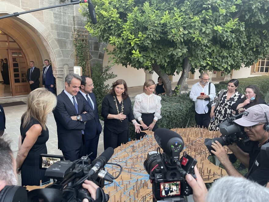 Μητσοτάκης προς Ερντογάν: Το ότι συνομιλούμε δεν σημαίνει πως υποχωρούμε