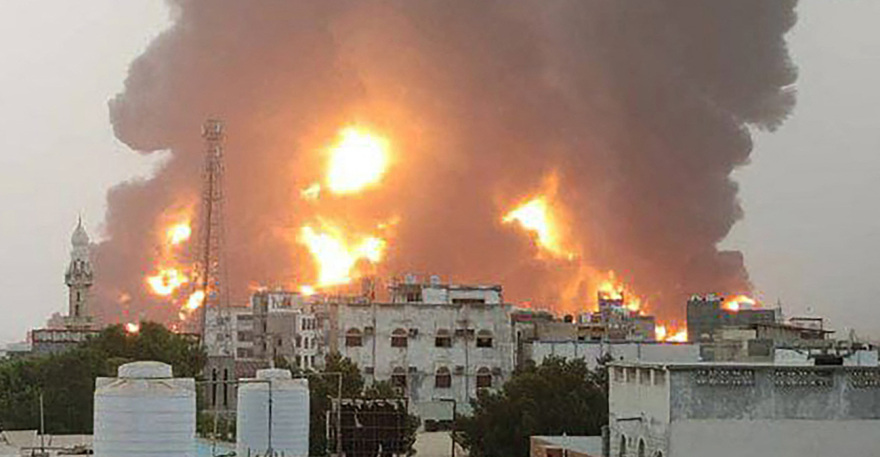 «Φωτιά» στη Μέση Ανατολή – Γιατί το Ισραήλ απάντησε στους Χούτι με βομβαρδισμό στην Υεμένη