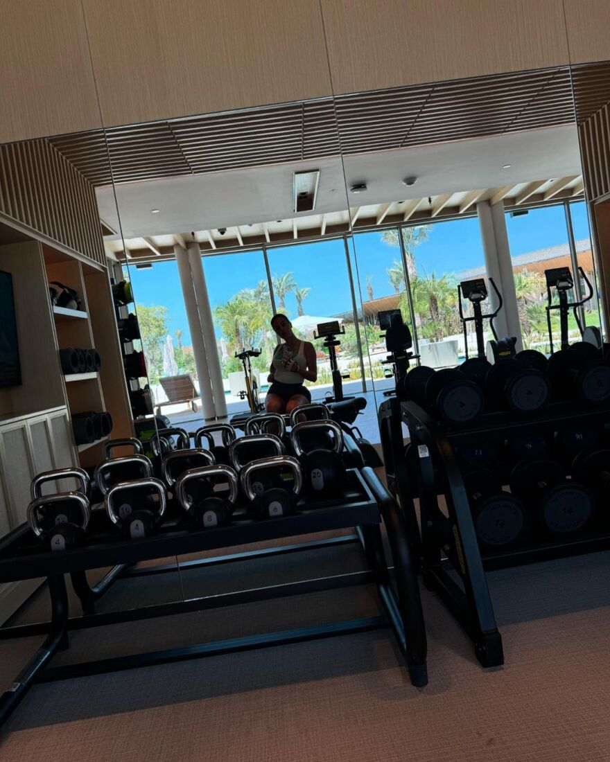 Τζορτζίνα Ροντρίγκεζ: Στην Ερυθρά Θάλασσα μαζί με τον Κριστιάνο Ρονάλντο και τα παιδιά τους