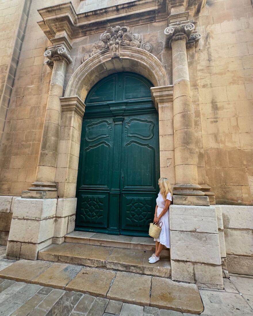 Πάμελα Άντερσον: Η ανάρτησή της από τη Νότια Γαλλία - Είναι ένα από τα αγαπημένα μου μέρη