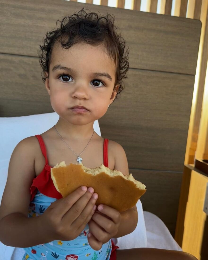 Τζορτζίνα Ροντρίγκεζ: Στην Ερυθρά Θάλασσα μαζί με τον Κριστιάνο Ρονάλντο και τα παιδιά τους