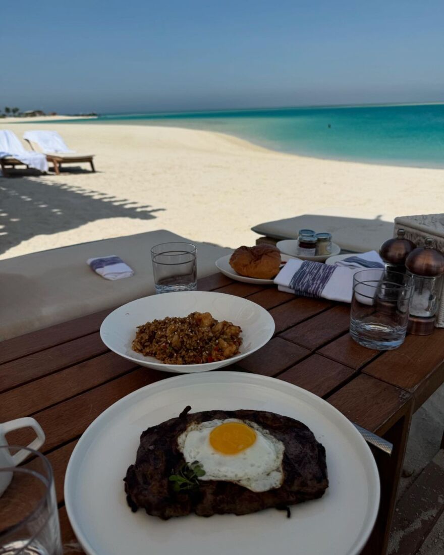 Τζορτζίνα Ροντρίγκεζ: Στην Ερυθρά Θάλασσα μαζί με τον Κριστιάνο Ρονάλντο και τα παιδιά τους