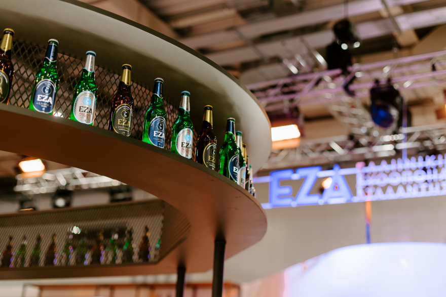 Η premium ελληνική ζυθοποιία που βγαίνει στον αφρό