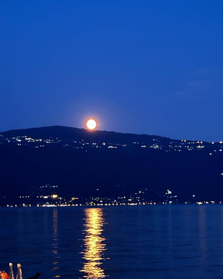 Ιρίνα Σάικ: Κάνει διακοπές στην Ιταλία - Δείτε φωτογραφίες