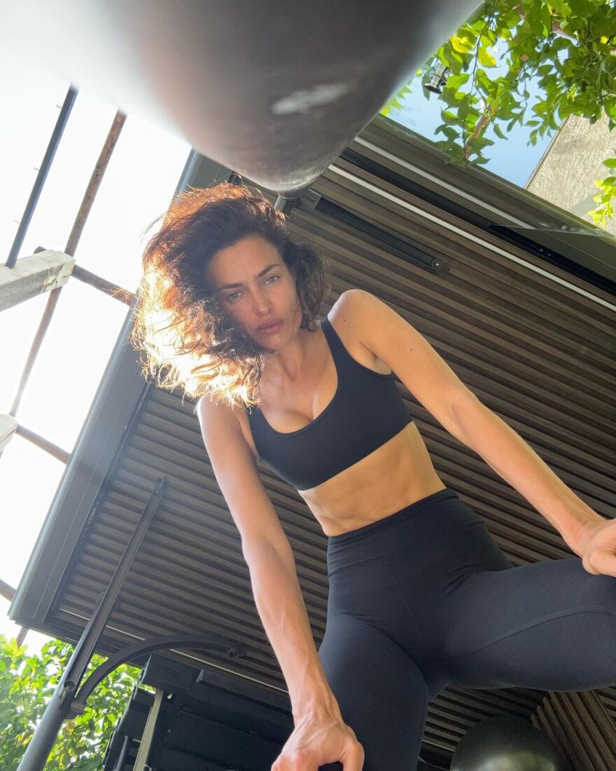 Ιρίνα Σάικ: Κάνει διακοπές στην Ιταλία - Δείτε φωτογραφίες