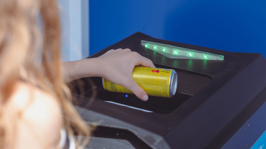 Antiparos Can Recycle - «Κάθε Κουτί Μετράει»: Η Αντίπαρος ανακυκλώνει χιλιάδες κουτιά αλουμινίου