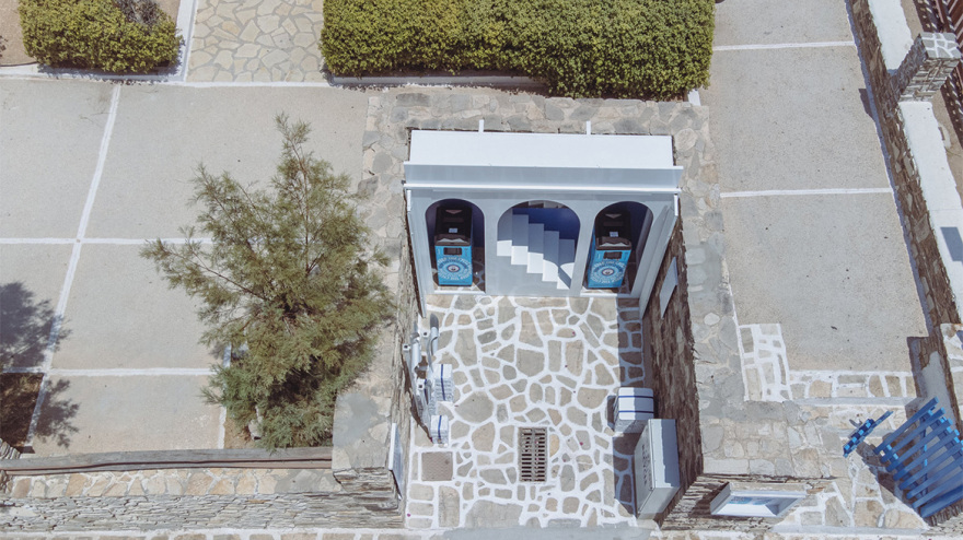 Antiparos Can Recycle - «Κάθε Κουτί Μετράει»: Η Αντίπαρος ανακυκλώνει χιλιάδες κουτιά αλουμινίου