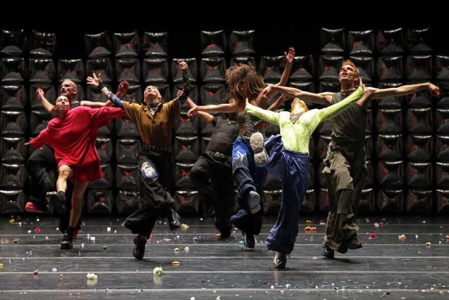 Διεθνές Φεστιβάλ Χορού Καλαμάτας: Με επιτυχία ολοκληρώθηκε η μεγάλη γιορτή για τα 30 χρόνια του