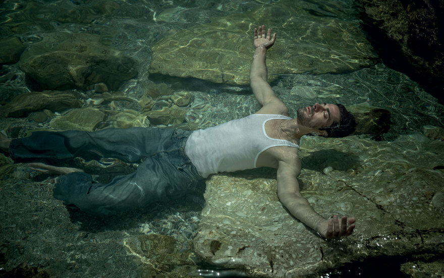 Στον Δημήτρη Γκοτσόπουλο αρέσουν οι ρόλοι-προκλήσεις