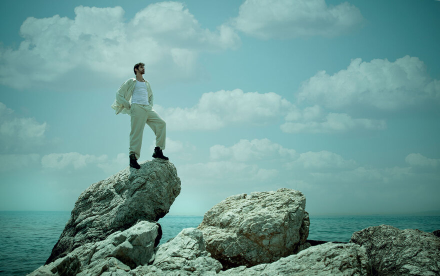 Στον Δημήτρη Γκοτσόπουλο αρέσουν οι ρόλοι-προκλήσεις