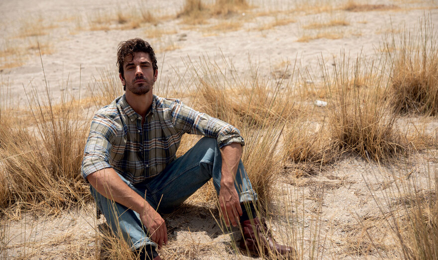 Στον Δημήτρη Γκοτσόπουλο αρέσουν οι ρόλοι-προκλήσεις