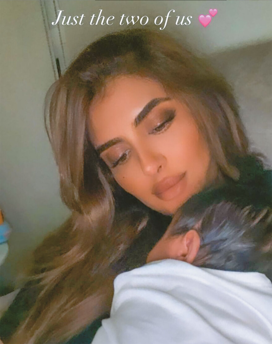 Σεΐχα Μάχρα: Από τη Σπάρτη στο Ντουμπάι με προίκα διαζυγίου 3 δισ.