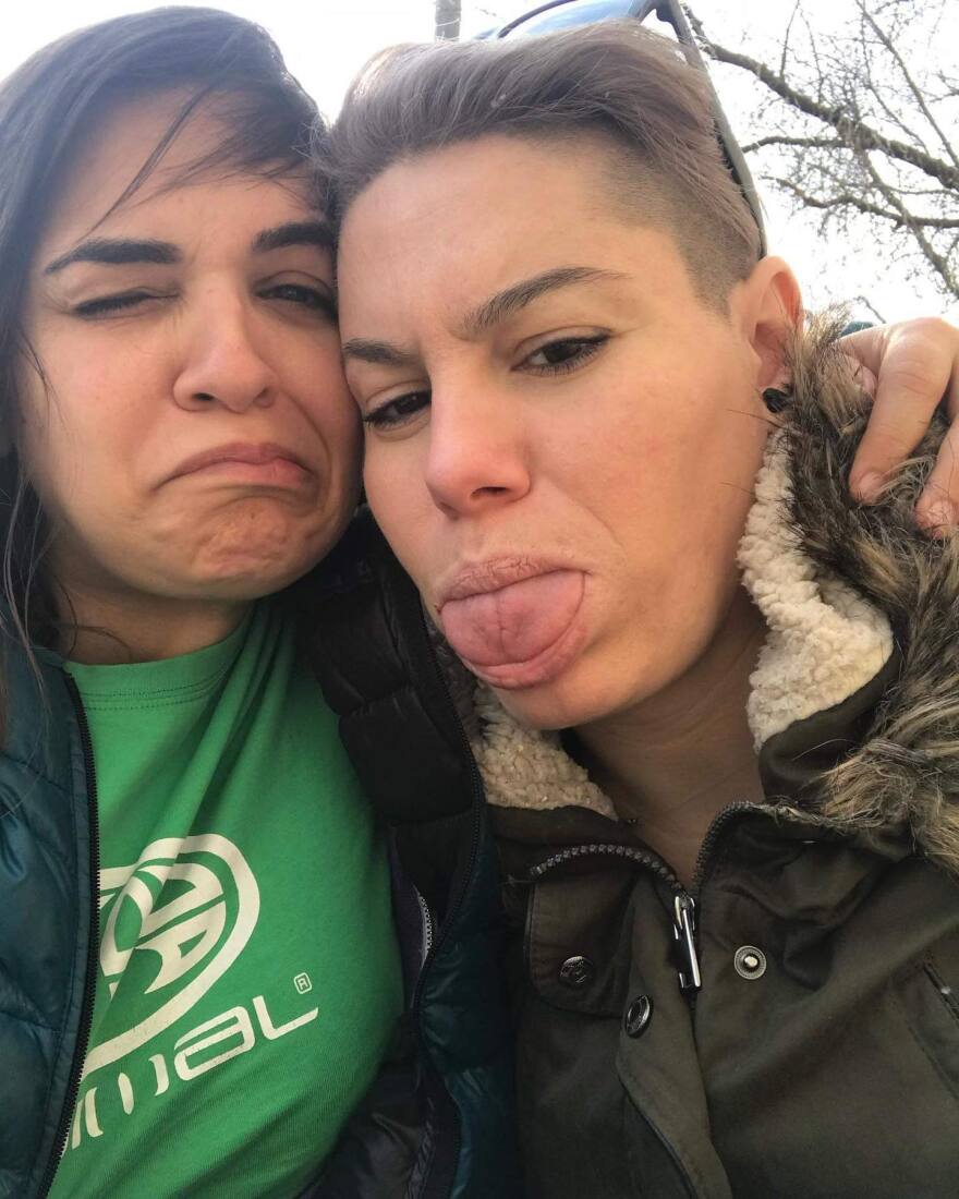 Ντέμη Γεωργίου: Τη μέρα που με χώρισε μου ράγισε την καρδιά, θα μου λείπει, γράφει η πρώην σύζυγός της