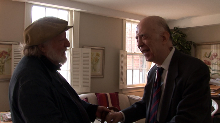 Ηλίας Δημητρακόπουλος: Ντοκιμαντέρ για τον δημοσιογράφο που αποκάλυψε την ελληνική πτυχή του Watergate