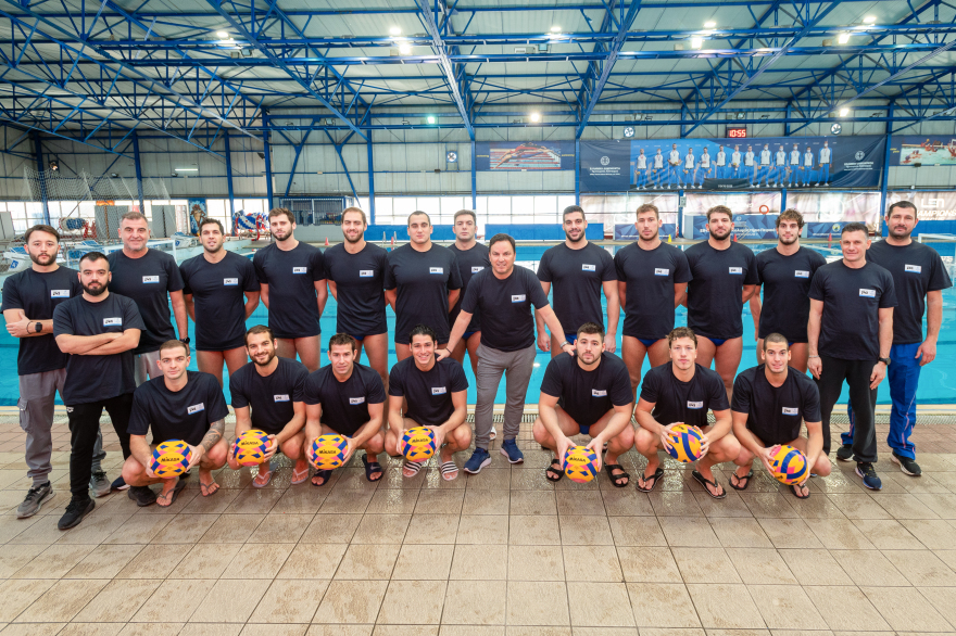 Η Herbalife δίπλα στις Εθνικές Ομάδες Υδατοσφαίρισης στους Ολυμπιακούς Αγώνες του Παρισιού 2024