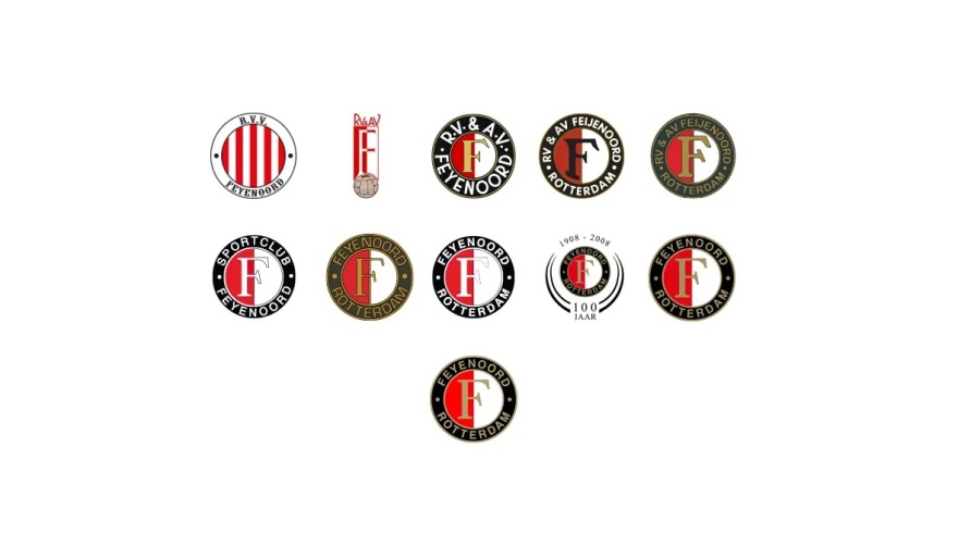 Η Φέγενορντ άλλαξε το σήμα της... στο περίπου - Οι τέσσερις όχι και τόσο διακριτές διαφορές - Δείτε φωτογραφίες