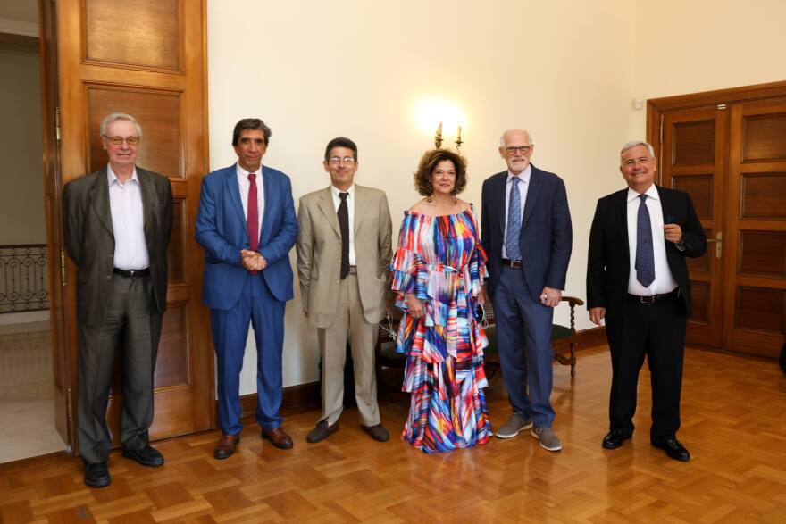 Συνεργασία του Ινστιτούτου Ηλεκτρολόγων και Ηλεκτρονικών Μηχανικών με το Ίδρυμα Ευγενίδου