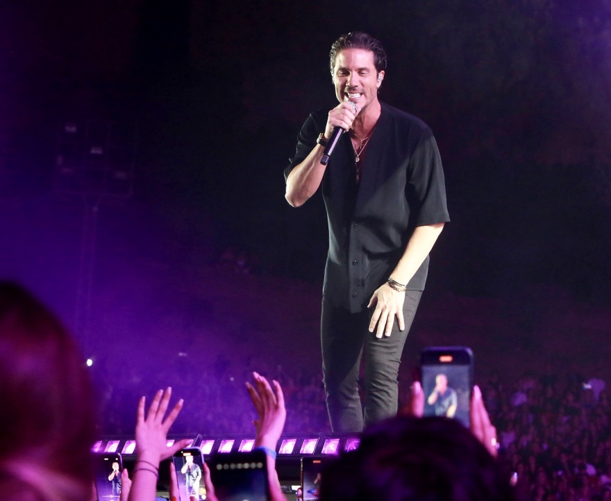 Νίκος Οικονομόπουλος: Αν πούμε πατρίδα, θρησκεία, οικογένεια κάποιοι θα μας θεωρήσουν αντιδημοκράτες και χουντικούς