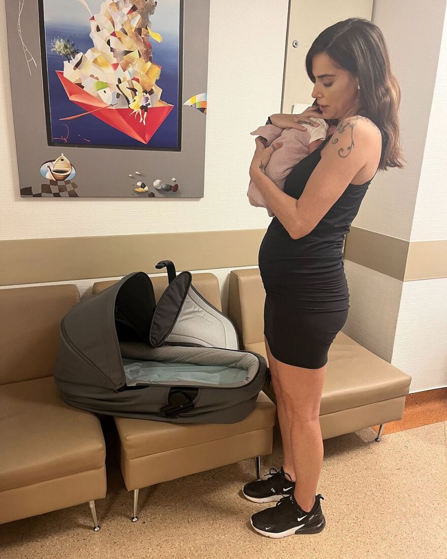 Ελισάβετ Σπανού: Πάντα χρειάζεσαι έναν σύντροφο, είτε έχεις παιδί, είτε δεν έχεις