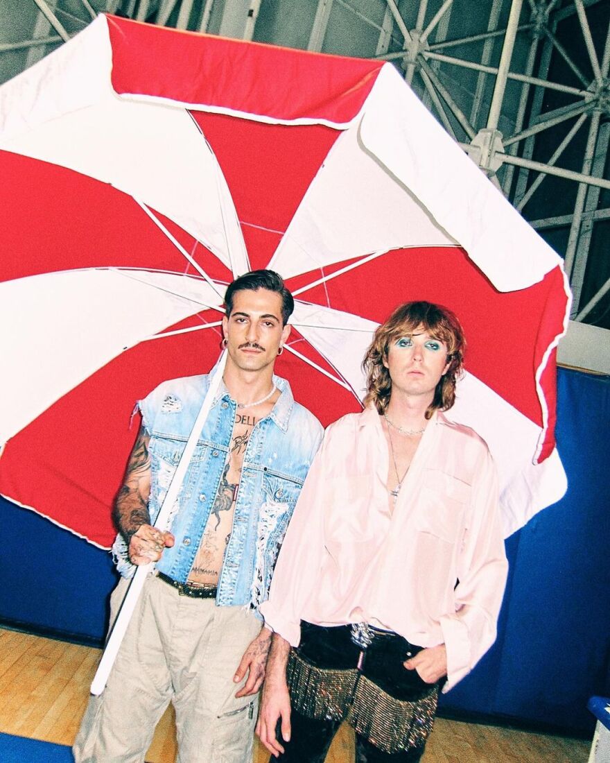 Maneskin: Η πρώτη τους ανάρτηση μετά τη συναυλία τους στην Ελλάδα 