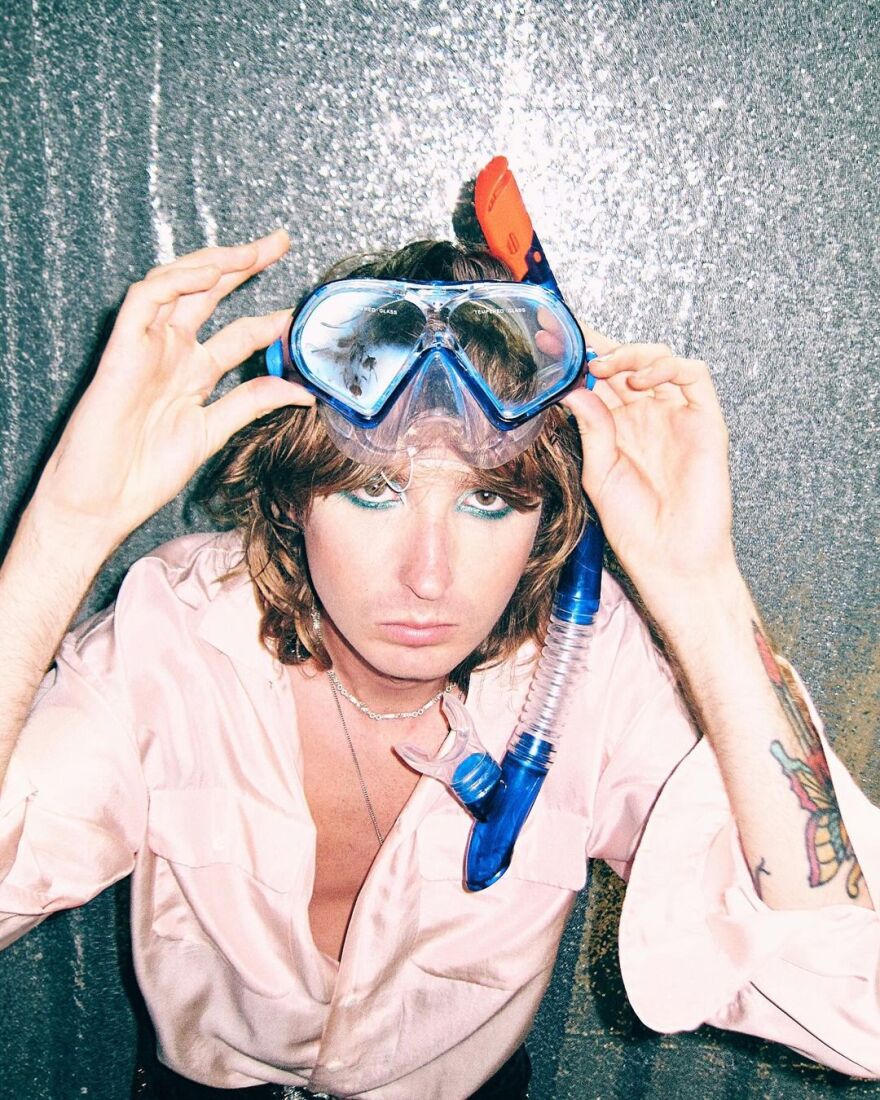 Maneskin: Η πρώτη τους ανάρτηση μετά τη συναυλία τους στην Ελλάδα 