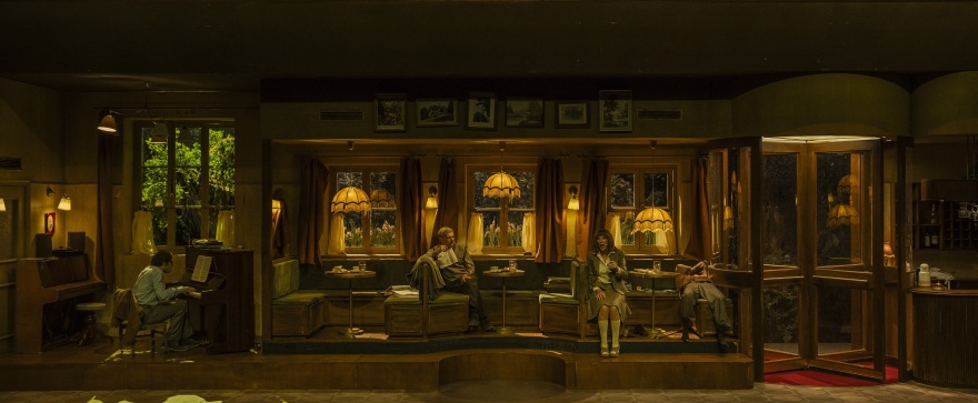 Εθνική Λυρική Σκηνή: Τι θα δούμε στην Εναλλακτική Σκηνή της τη νέα καλλιτεχνική περίοδο 