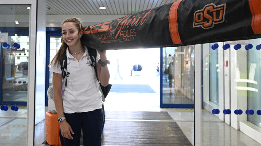 Ολυμπιακοί Αγώνες 2024: Αναχώρησε γεμάτη χαμόγελα για το Παρίσι η ελληνική αποστολή - Δείτε φωτογραφίες